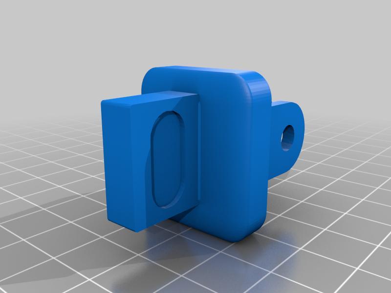 FCS for GoPro Starboard