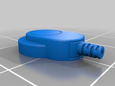 Cochlear Implant Model(BJD）