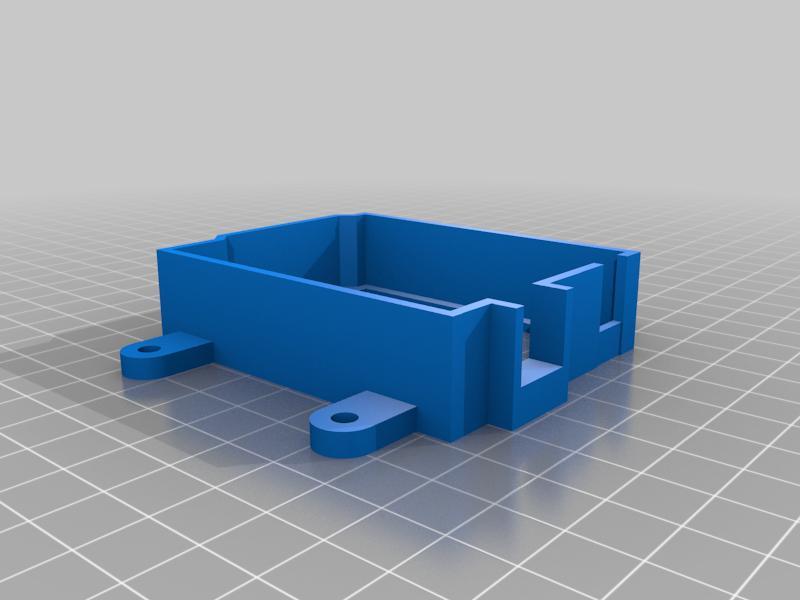 Arduino with CNC shield case