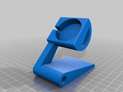 smartwatch dock remix