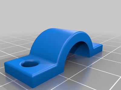 Simple Tubing Bracket