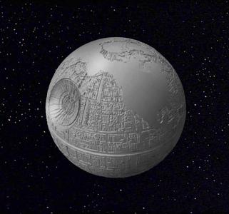 Death Star Earth