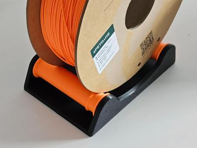 Simple Filament Roller (Easy to Build)