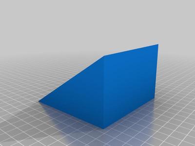 Wall Mounted Slip Ramp