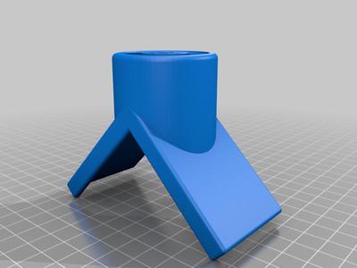 AnyCubic Photo Mono 4K Resin Vat to Anycubic (and other) Bottles funnel with filter