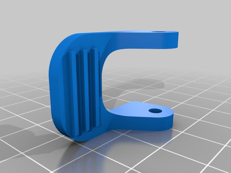 P21 OBD2 HUD suction cup lever