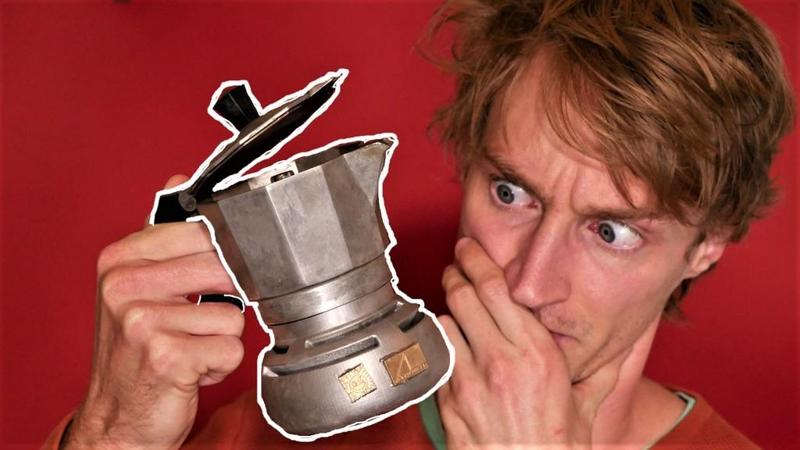 Overengineered Moka Pots! (Espresso Pots)