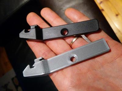 Drawer catch for Festool SYS-AZ