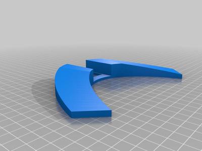 Base - Headphone stand 