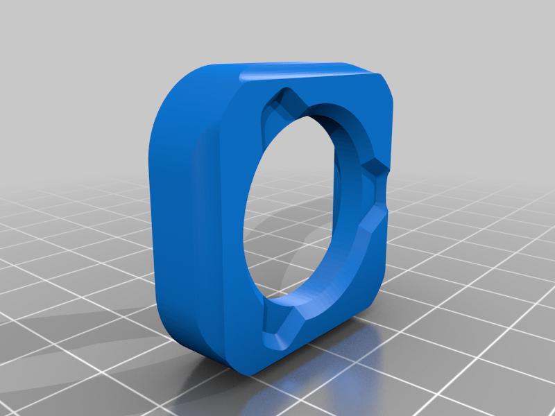 Nameless Naked Gorpo 9-10 ND Filter Mount