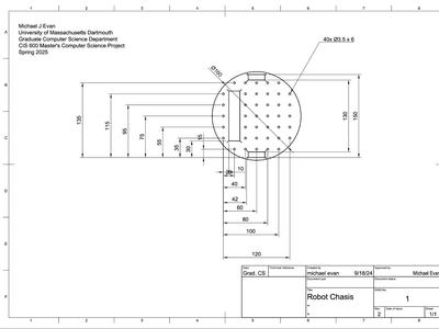 Robot Chassis
