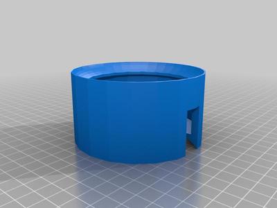 Yellow Jacket Gauge Cover (HVAC)