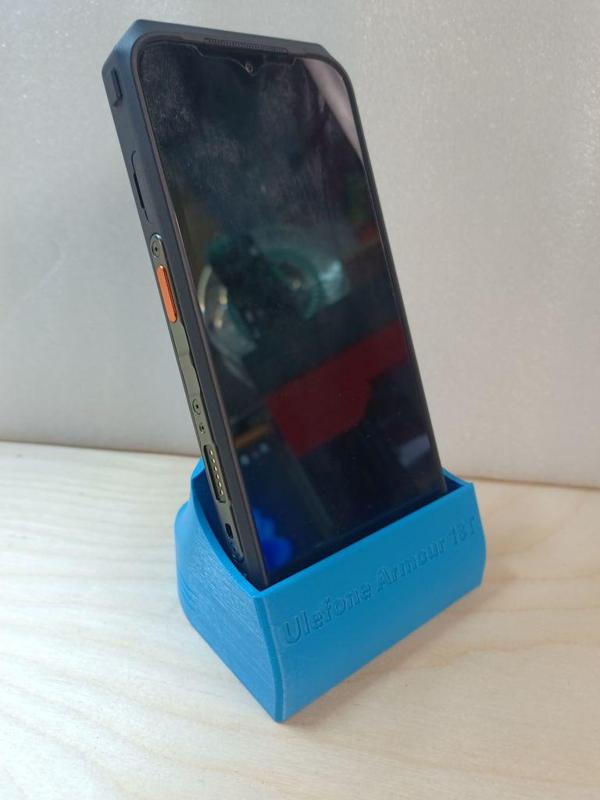 Ulefone Armour 18T simple stand