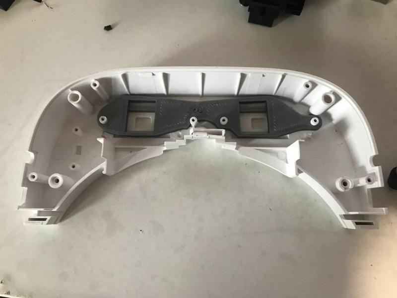 eachine ev100 double screen fix