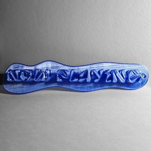vynil holder