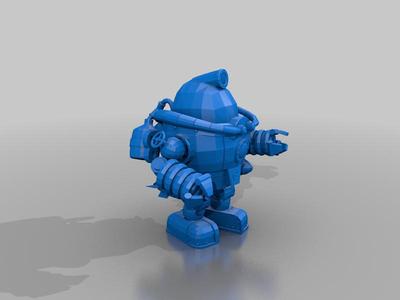 galactic robot