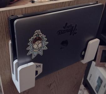 Laptops holder