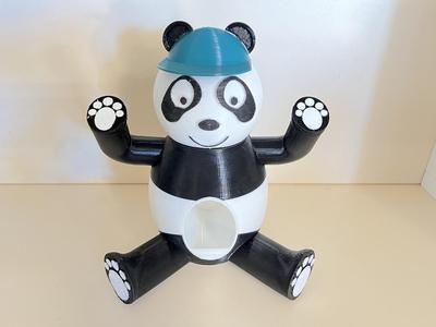 Panda Candy Dispenser