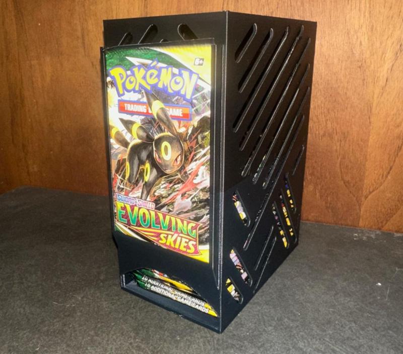 Booster Pack Dispenser