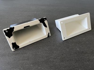 Panel handle