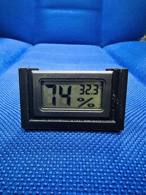 Humidity Meter Mount