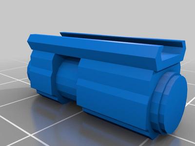 Helldivers 2 Redeemer SMG (Secondary)