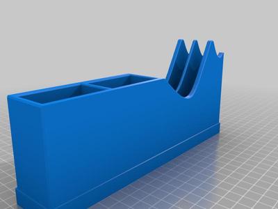 PS TV Controller Holder