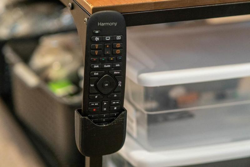 Harmony Remote Holder