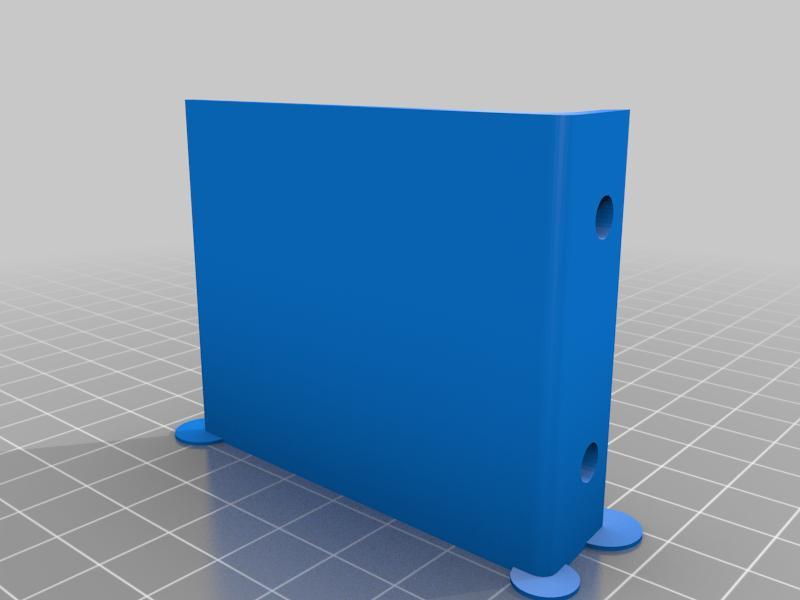 Paketbandabroller - Anpressfläche (Tape Gun Shield)