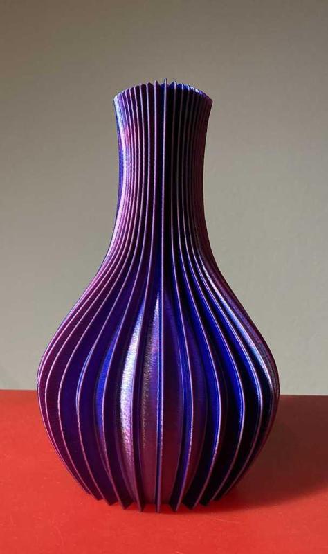 Vase Heart V1 Mother´s Day Muttertag