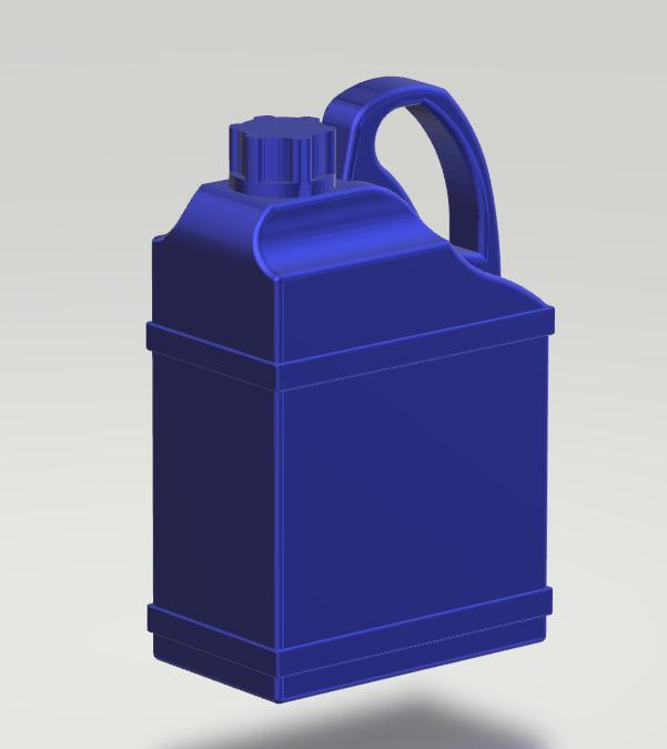 Canister for Darling