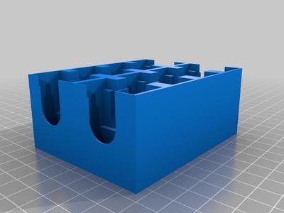 Room 25 - petite boite - 8 personnages