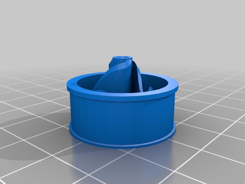 Wheel for street Mini4WD(ストリートミニ四駆用のホイール）