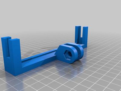 Sony Xperia xz1 Compact holder for Sneaks articulating arm
