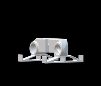 PHONE STAND AND SOUND AMPLIFIER