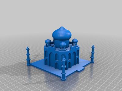 Taj Mahal