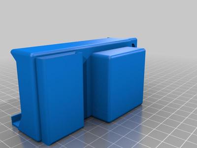 Neptune 3 Max SD adapter holder