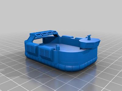 Mastodon Transport Hover 