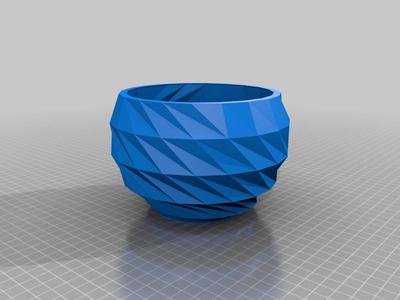 Simple Spin Planter