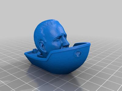 Demenchy Benchy: On the Boat to No Where
