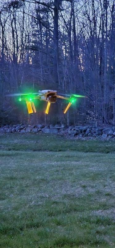 Mavic 3 Pro Landing Feet 