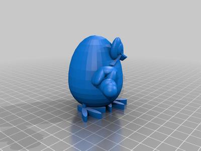 the egg man