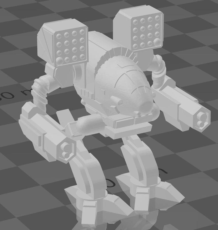 HD Madcat Timberwolf V2