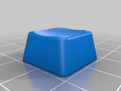 Xda keycaps (7 mm & 8 mm tall)