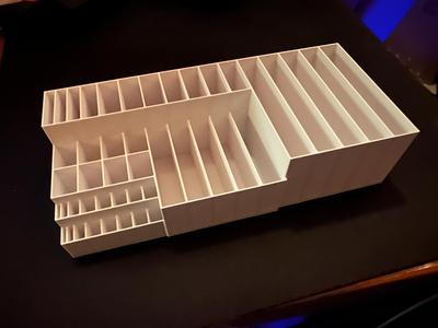 Post-it organizer