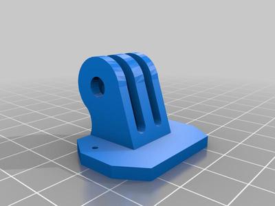 GepRC Cinebot 30 - Gopro Mount Universal - Kevo FPV