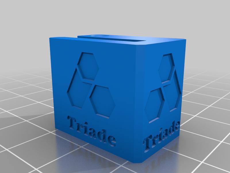 Prendedor de filamentos