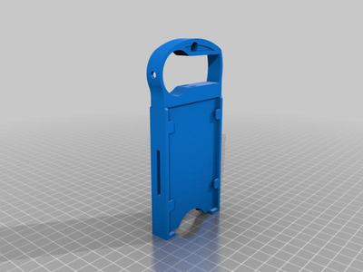 Four Card RSA Badge Holder v2