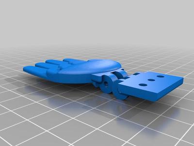Wing Bird Robot Servo