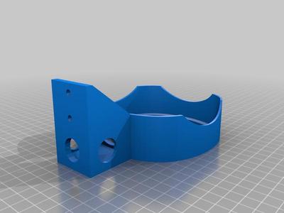 TP-Link Deco X55 Mesh WLAN Wall Mount Remix